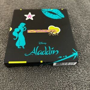Disney Aladdin x M·A·C Cosmetics "Jasmine's Wish" eyeshadow palette NIB